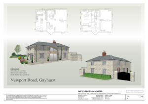 Gayhurst extension